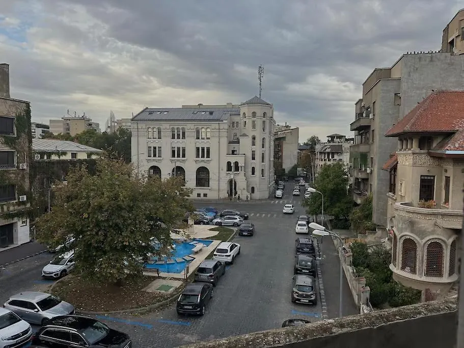 Lavinia'S Luxury Apartment Boekarest
